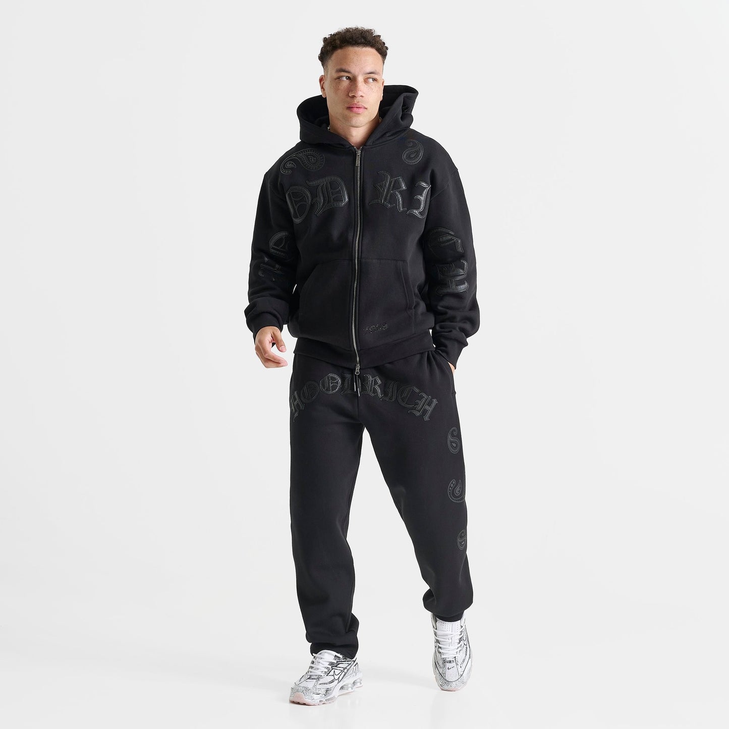 Men's Hoodrich Inkline Sweatpants - Black