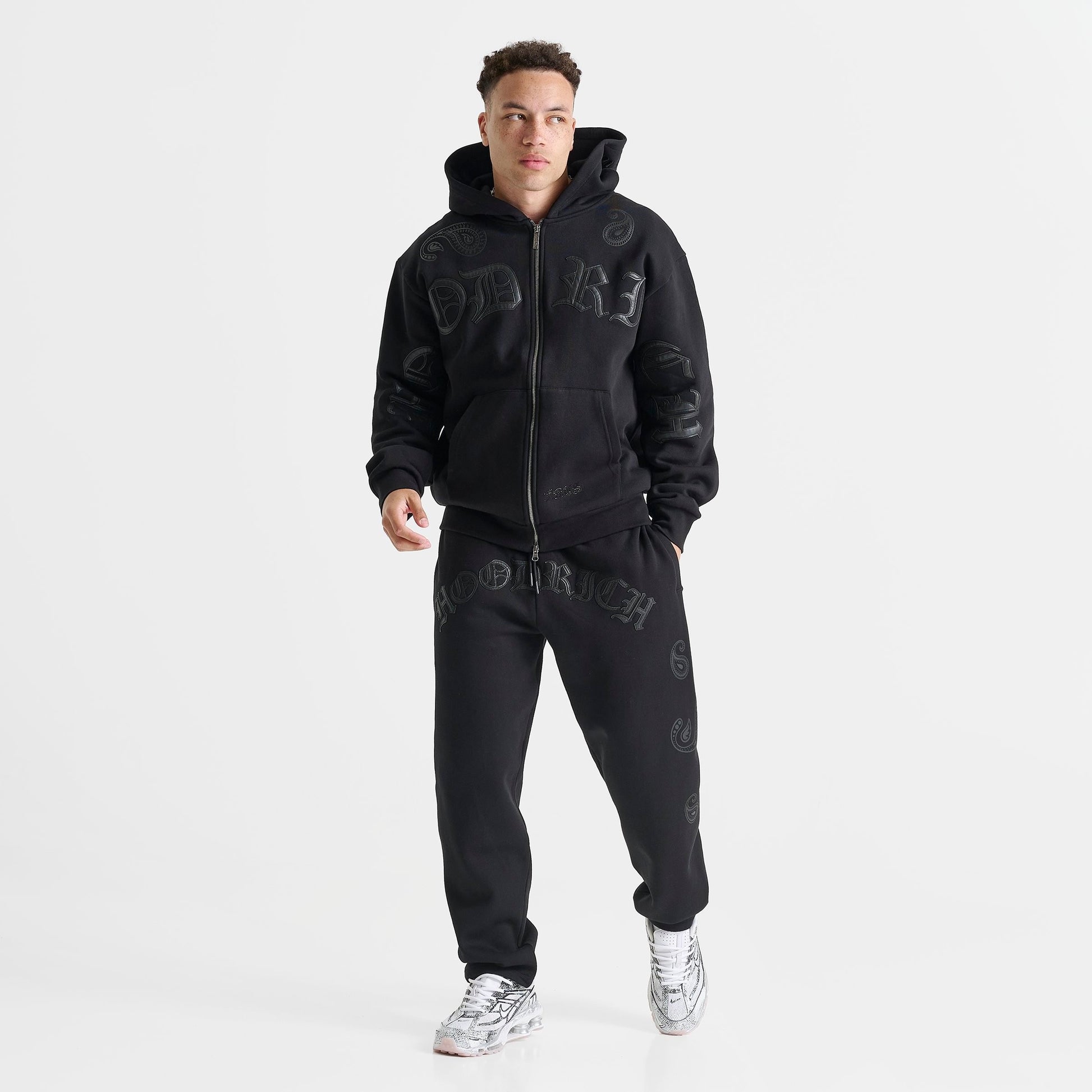 Men's Hoodrich Inkline Sweatpants - Black