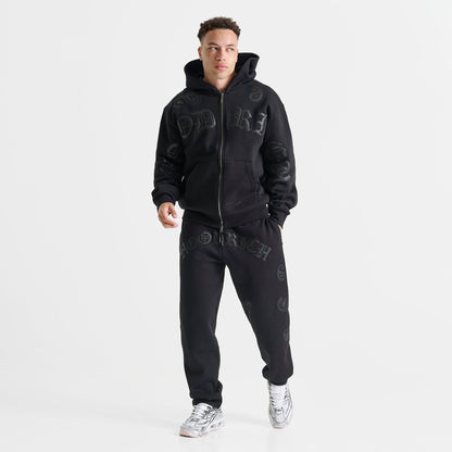 Men's Hoodrich Inkline Sweatpants - Black
