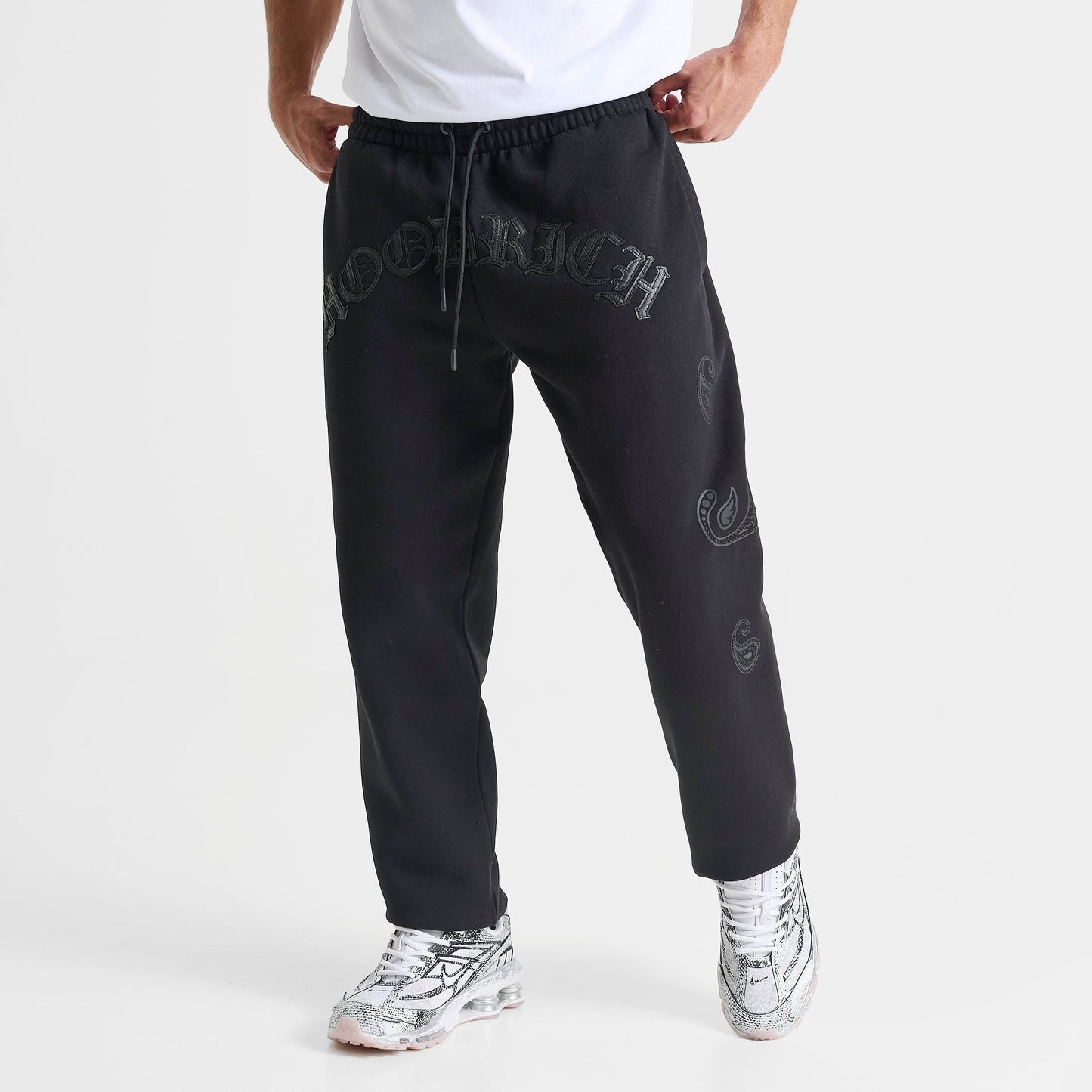 Men's Hoodrich Inkline Sweatpants - Black
