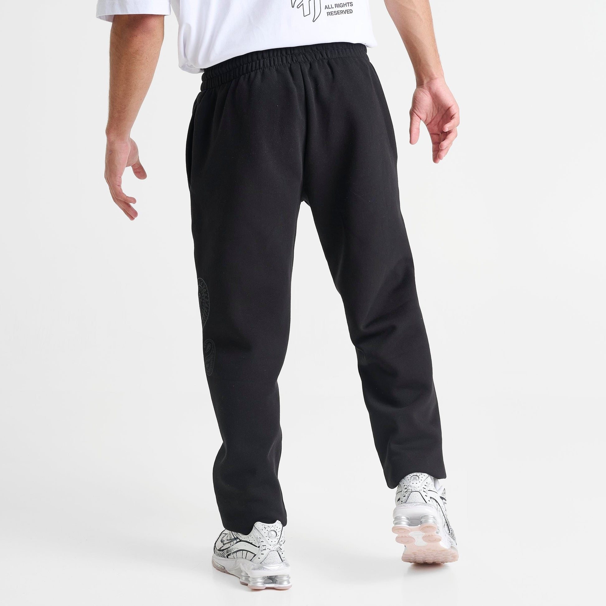 Men's Hoodrich Inkline Sweatpants - Black