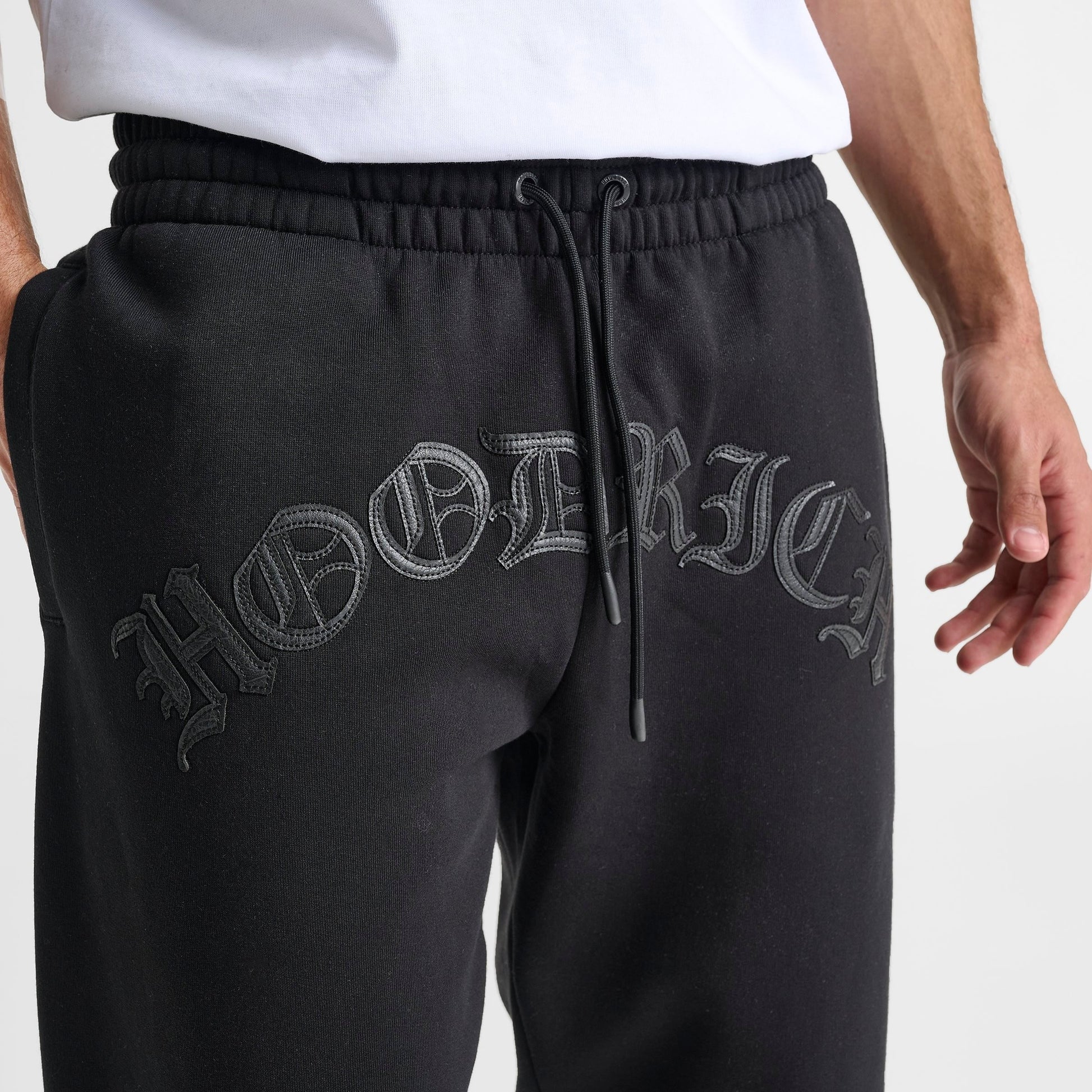Men's Hoodrich Inkline Sweatpants - Black
