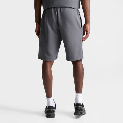 Men's Hoodrich Inkline Fleece Shorts - Lava Smoke