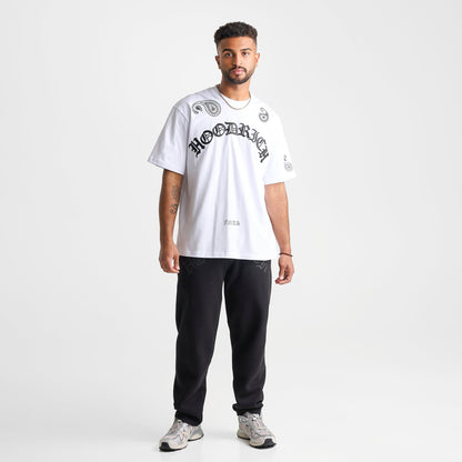 Men's Hoodrich Inkline Arch T-Shirt - White