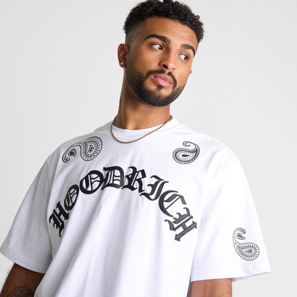 Men's Hoodrich Inkline Arch T-Shirt - White