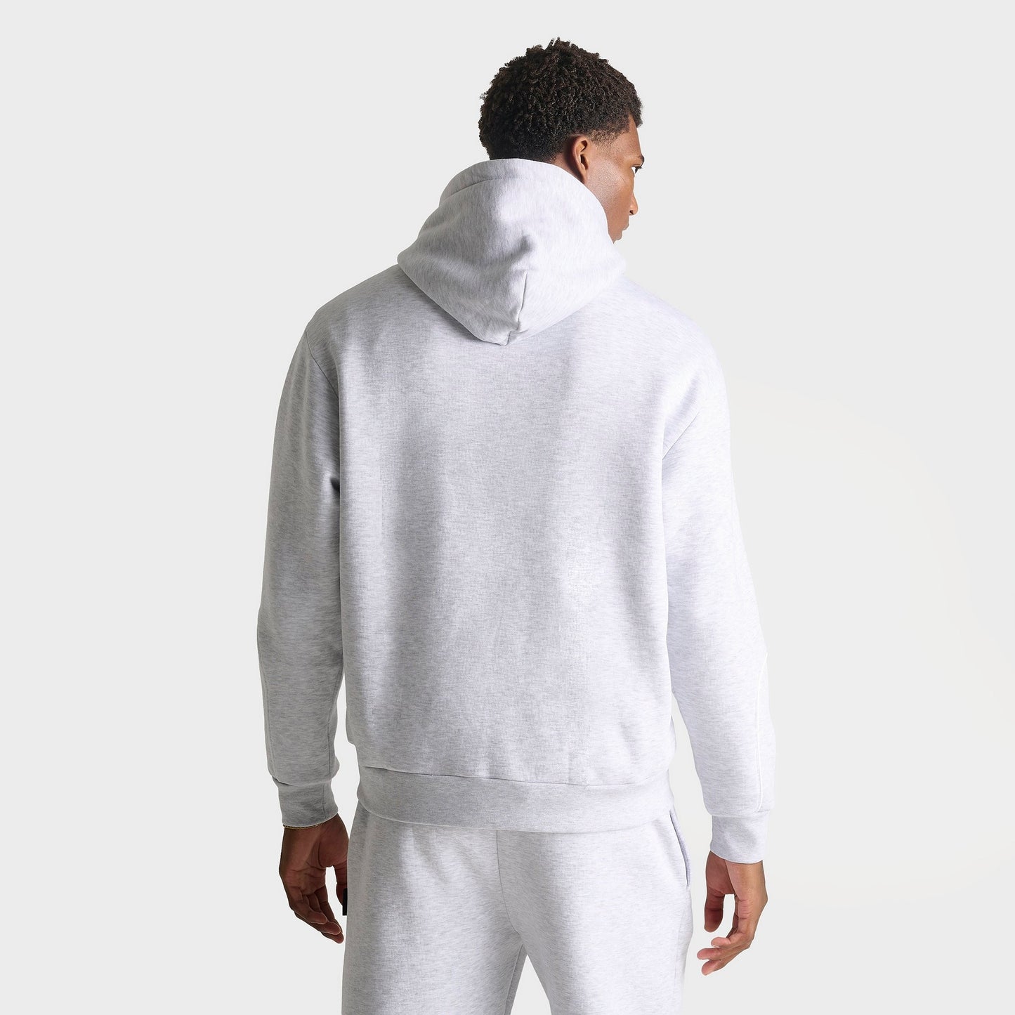 Men's Hoodrich Ryder Fleece Pullover Hoodie - Grey Heather