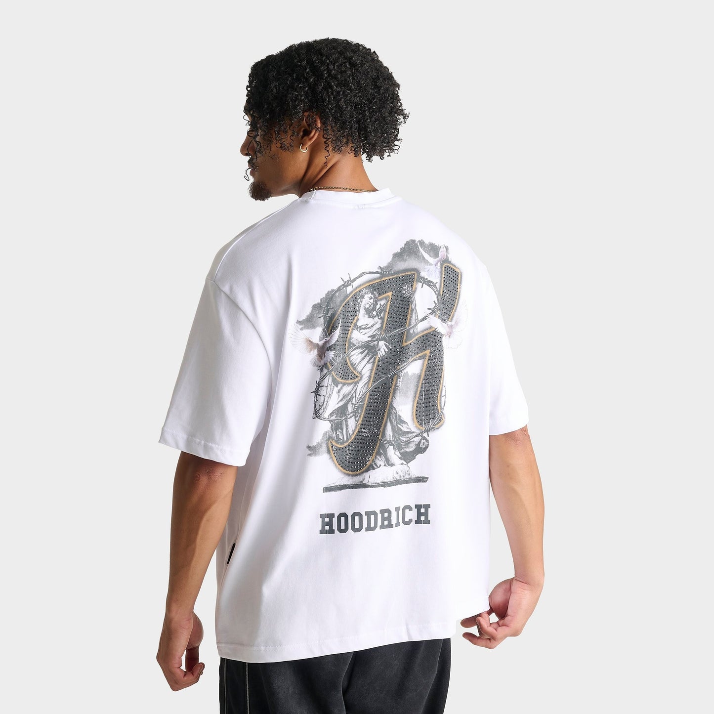 Men's Hoodrich Eighth T-Shirt - White