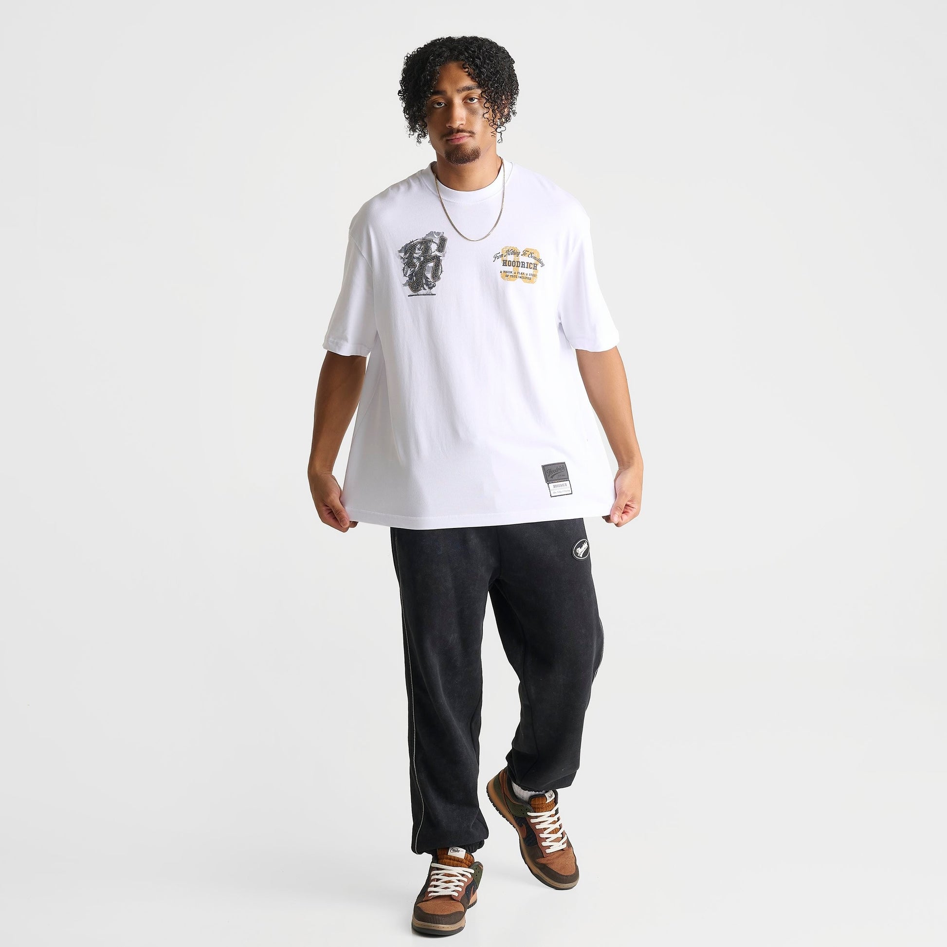 Men's Hoodrich Eighth T-Shirt - White