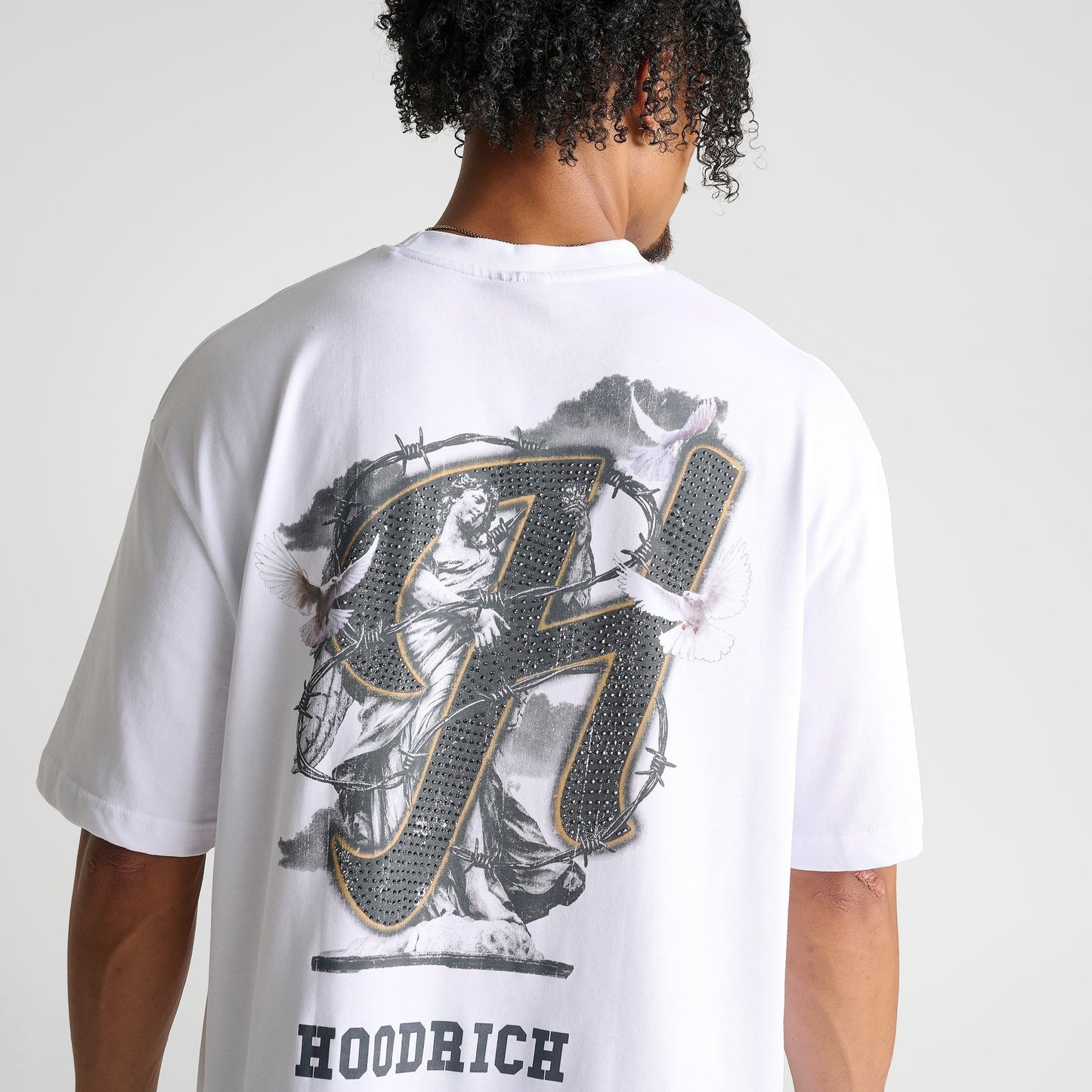 Men's Hoodrich Eighth T-Shirt - White
