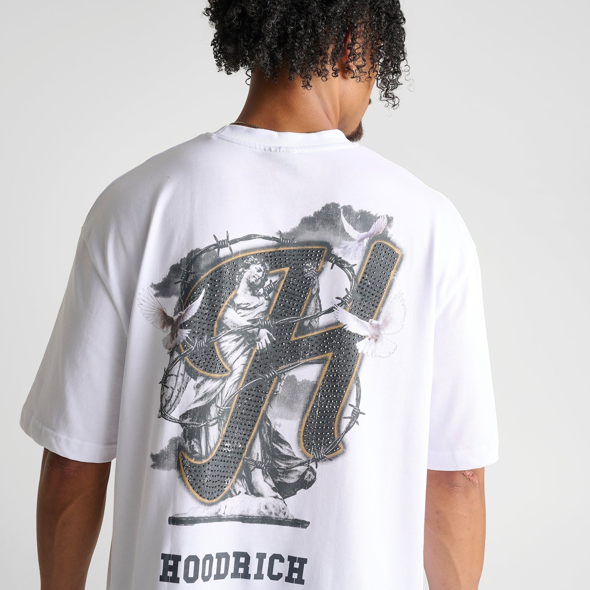 Men's Hoodrich Eighth T-Shirt - White
