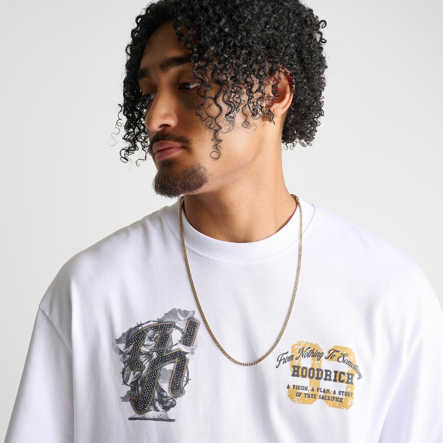Men's Hoodrich Eighth T-Shirt - White