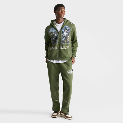 Men's Hoodrich Arco Fleece Jogger Pants - Green