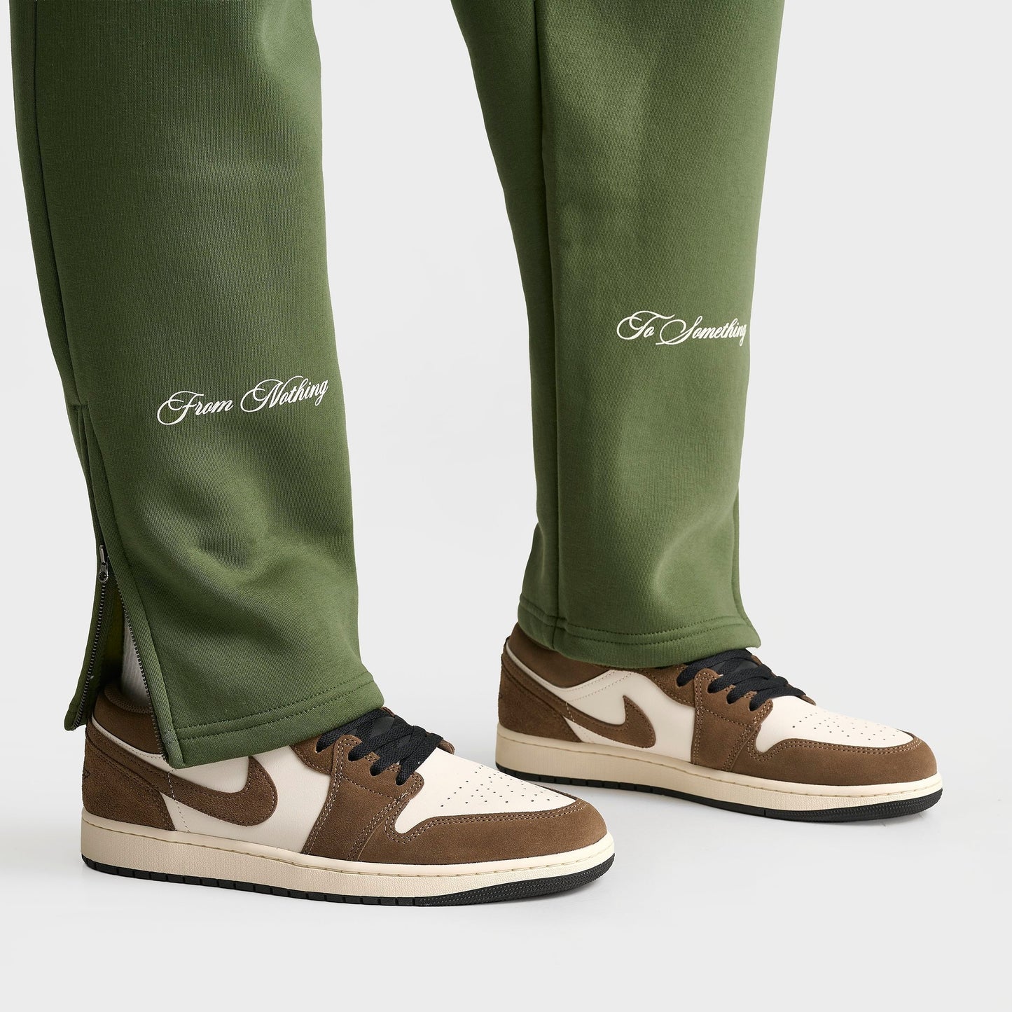 Men's Hoodrich Arco Fleece Jogger Pants - Green