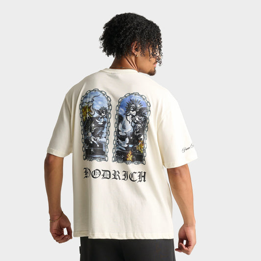 Men's Hoodrich Arco T-Shirt - Off White