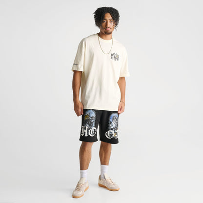 Men's Hoodrich Arco T-Shirt - Off White