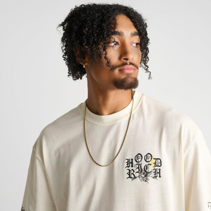 Men's Hoodrich Arco T-Shirt - Off White