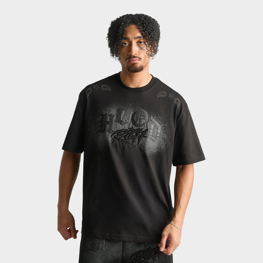 Men's Hoodrich Inkline V2 T-Shirt - Black