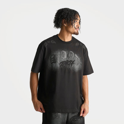 Men's Hoodrich Inkline V2 T-Shirt - Black
