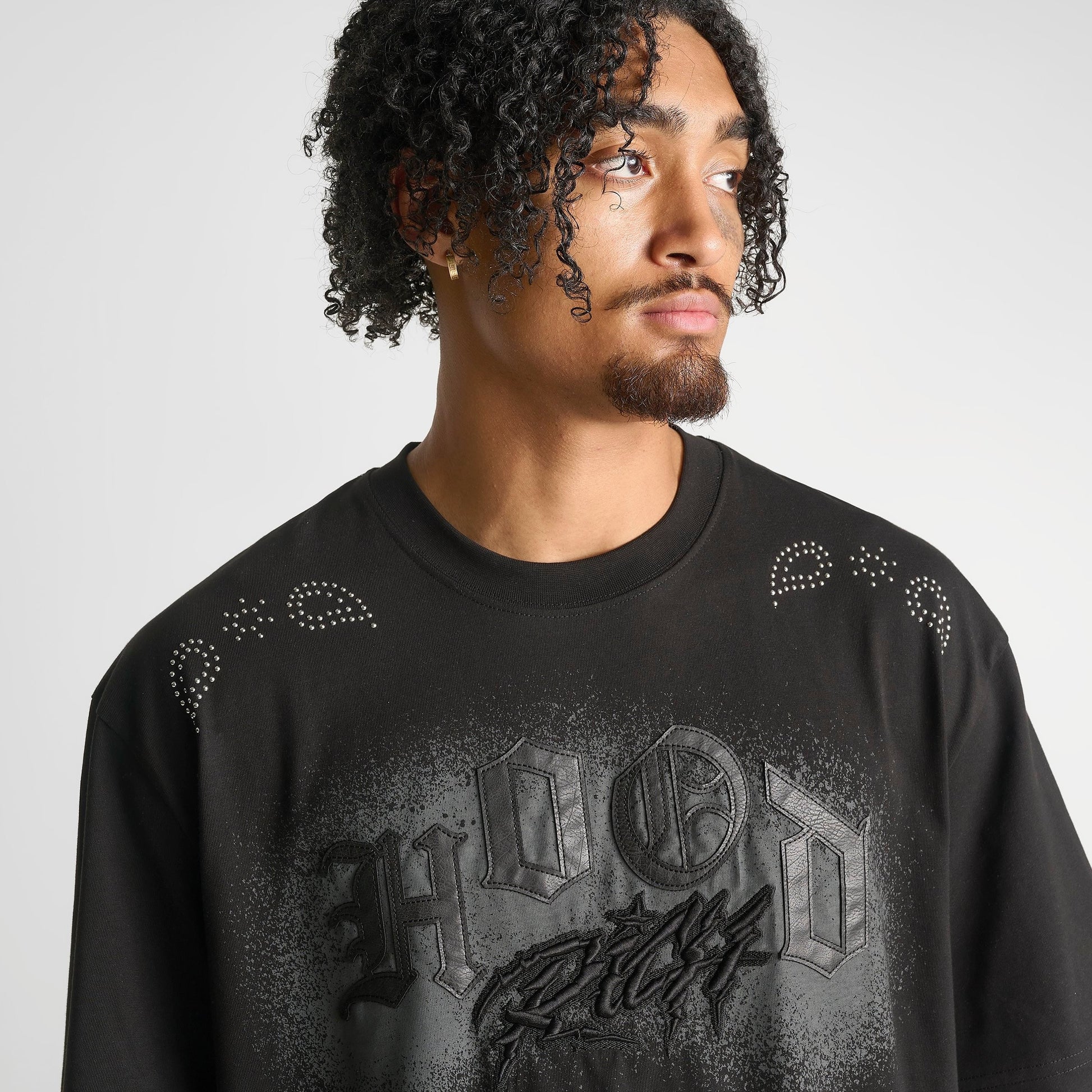 Men's Hoodrich Inkline V2 T-Shirt - Black