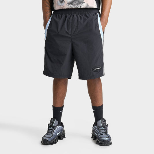 Men's Hoodrich Ryder V2 Woven Shorts - Black/Clear Sky