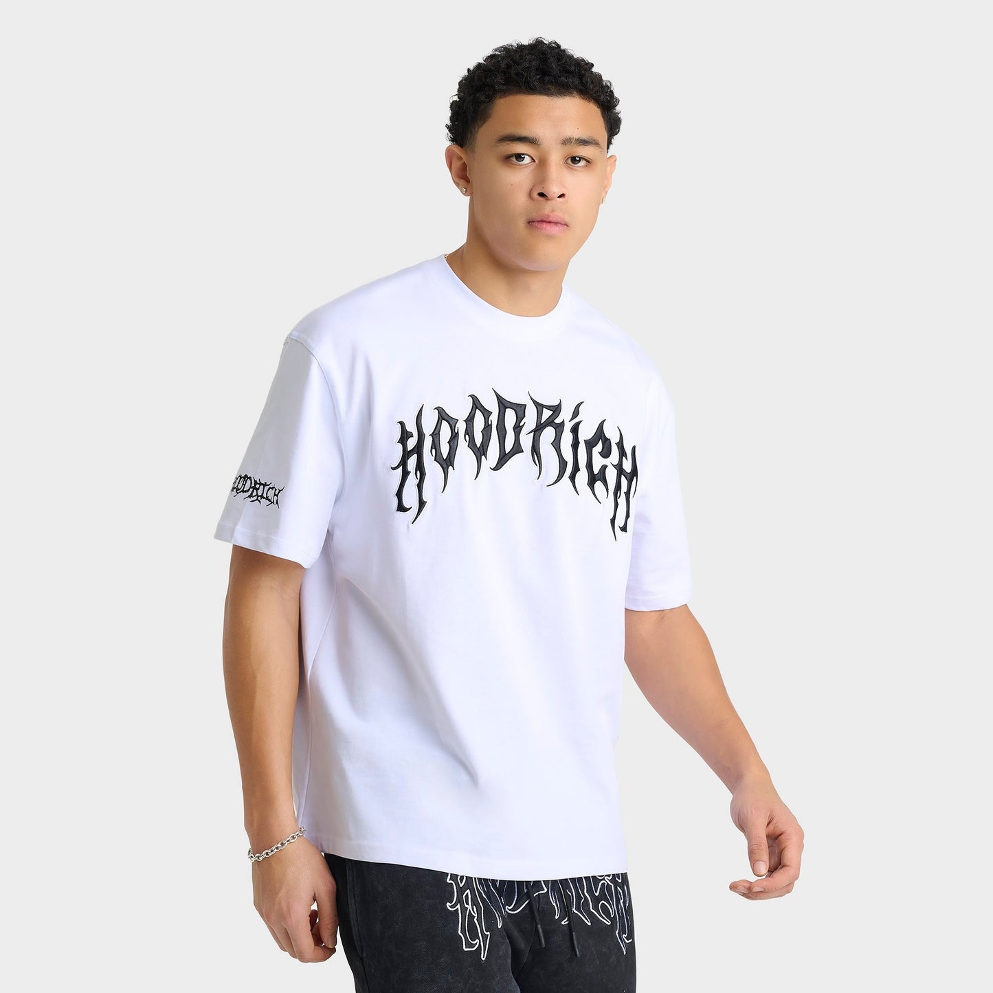 Men's Hoodrich Spectral T-Shirt - White