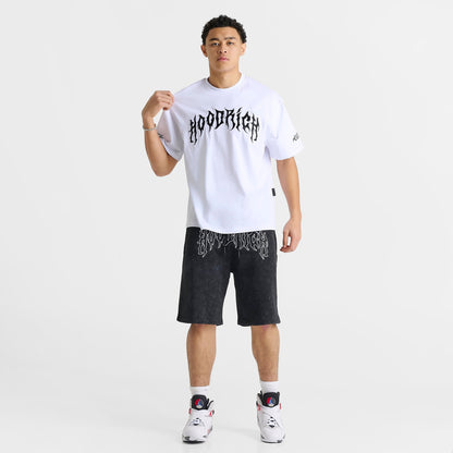 Men's Hoodrich Spectral T-Shirt - White