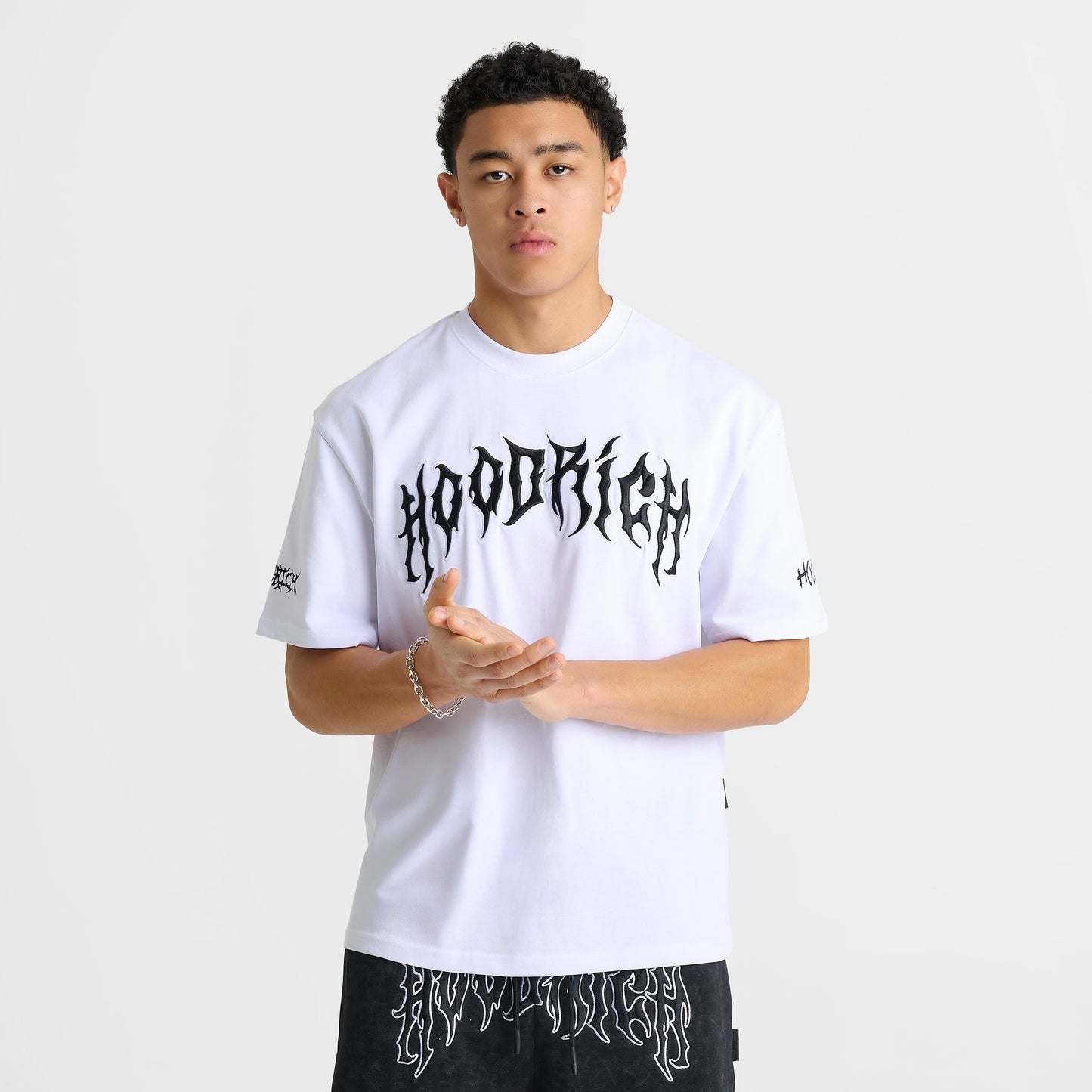 Men's Hoodrich Spectral T-Shirt - White