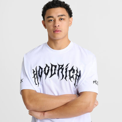 Men's Hoodrich Spectral T-Shirt - White