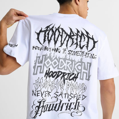 Men's Hoodrich Spectral T-Shirt - White