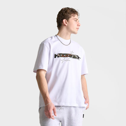 Men's Hoodrich Ryder T-Shirt - White/Camo