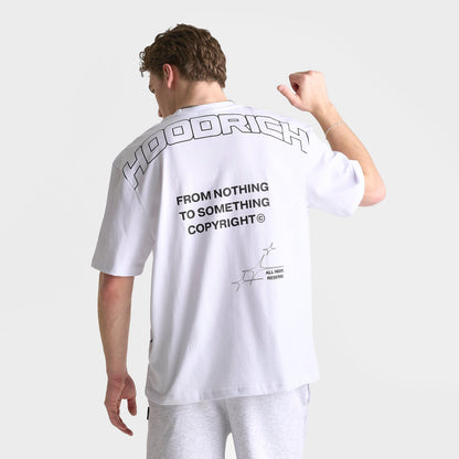 Men's Hoodrich Ryder T-Shirt - White/Camo