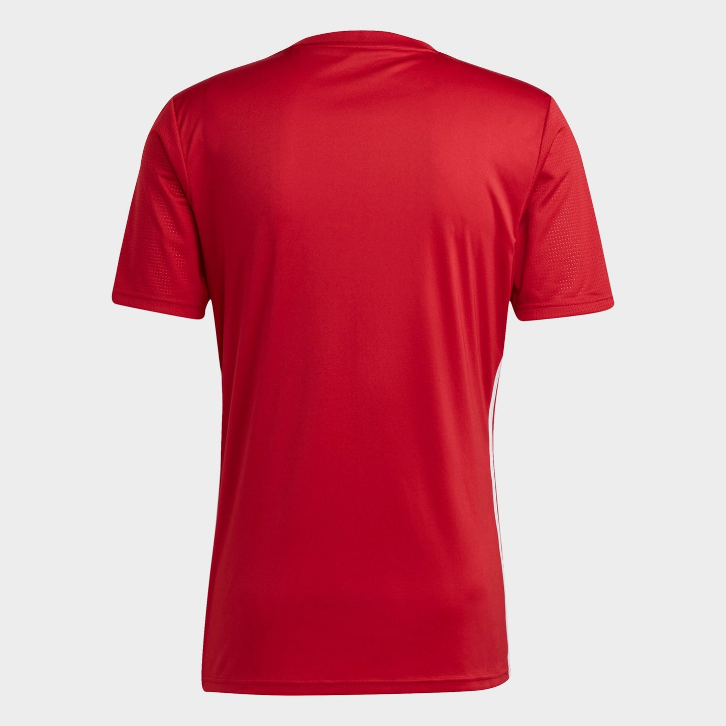 Men's adidas Tabela 23 Soccer Jersey - Team Power Red/White