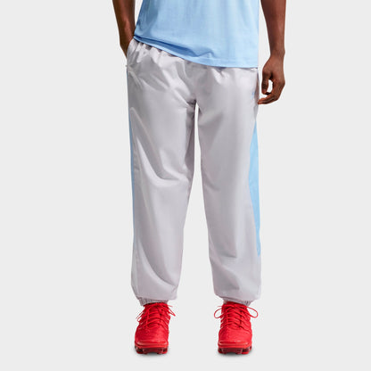 Men's Nike Windrunner Lined Pants - Vast Grey/Hydrogen Blue/Hydrogen Blue