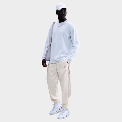 Men's Nike Windrunner Lined Pants - Sail/Light Iron Ore/Light Iron Ore