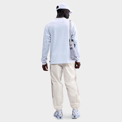 Men's Nike Windrunner Lined Pants - Sail/Light Iron Ore/Light Iron Ore