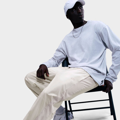 Men's Nike Windrunner Lined Pants - Sail/Light Iron Ore/Light Iron Ore