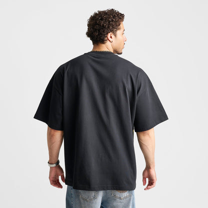 Men's adidas x Marvel Doom Graphic T-Shirt - Black
