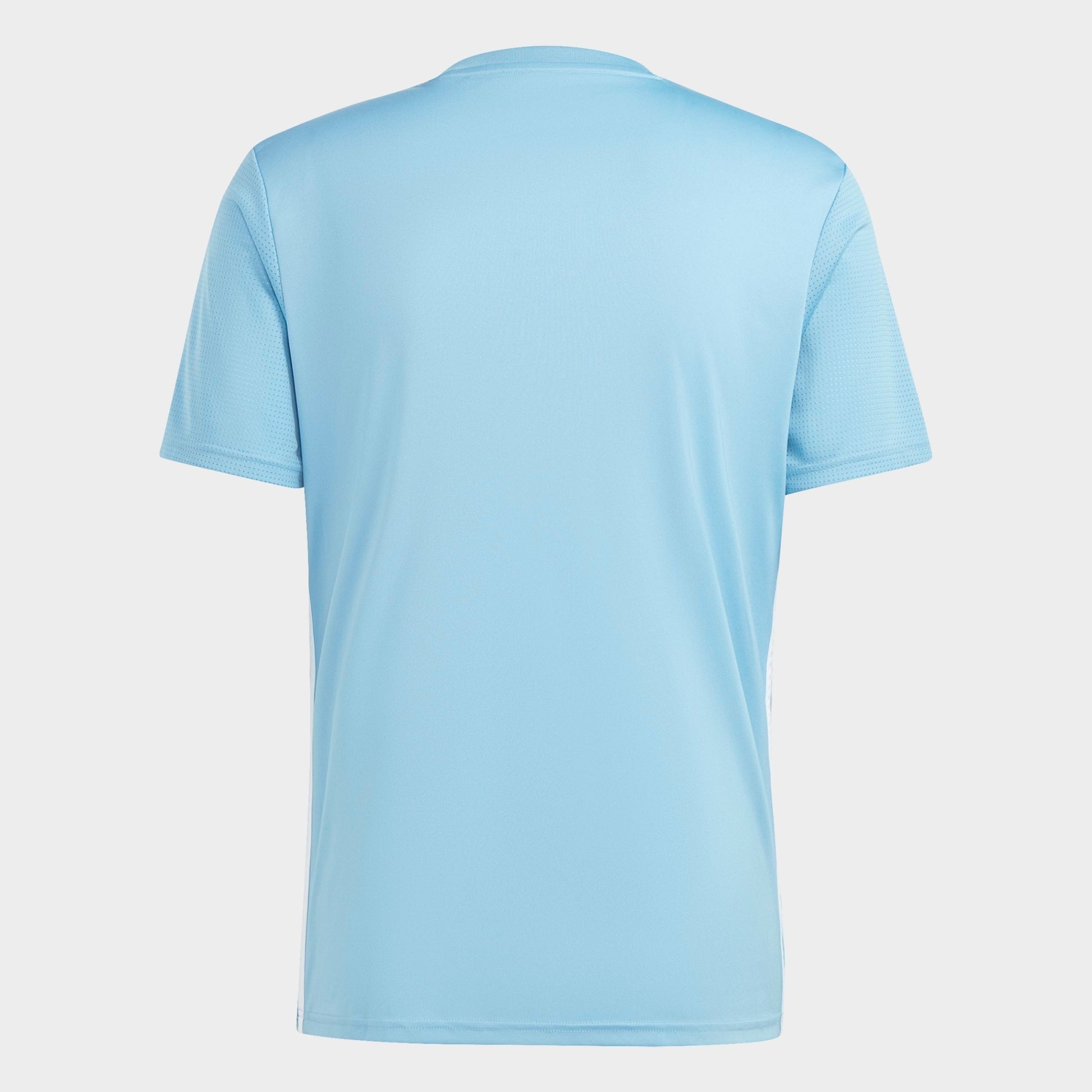 Men's adidas Tabela 23 Soccer Jersey - Team Light Blue/White