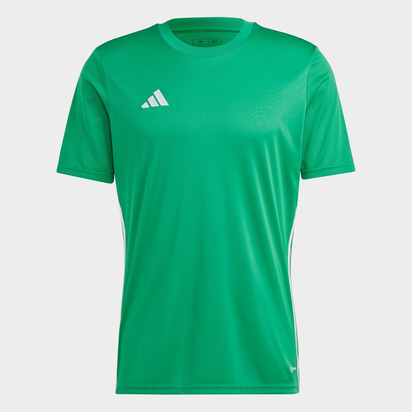 Men's adidas Tabela 23 Soccer Jersey - Team Green/White