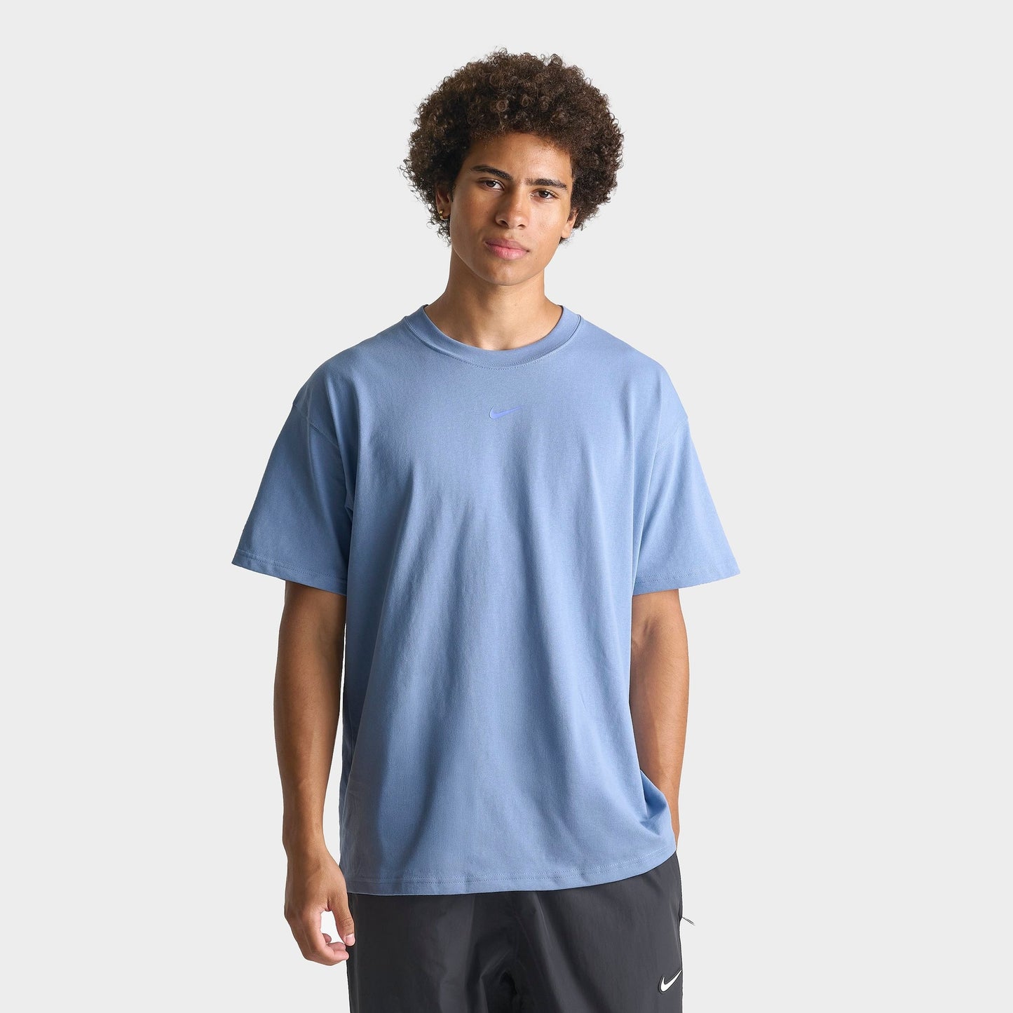 Men's Nike NOCTA NRG 2 T-Shirt - Work Blue/Polar