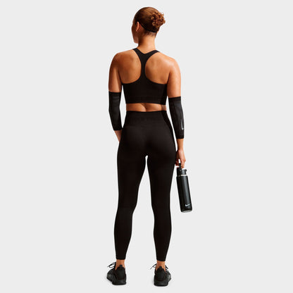 Women's Nike Pro Seamless Tank - Black