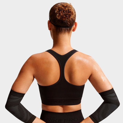 Women's Nike Pro Seamless Tank - Black