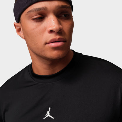 Men's Jordan Sport Essentials Dri-FIT Training T-Shirt - Black