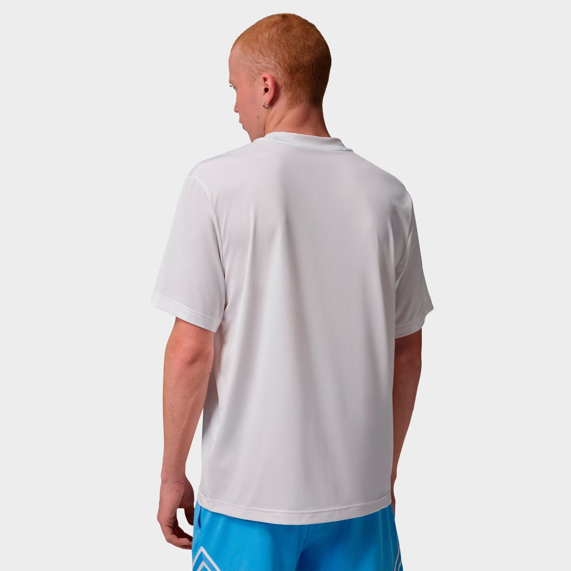 Men's Jordan Sport Essentials Dri-FIT Training T-Shirt - White