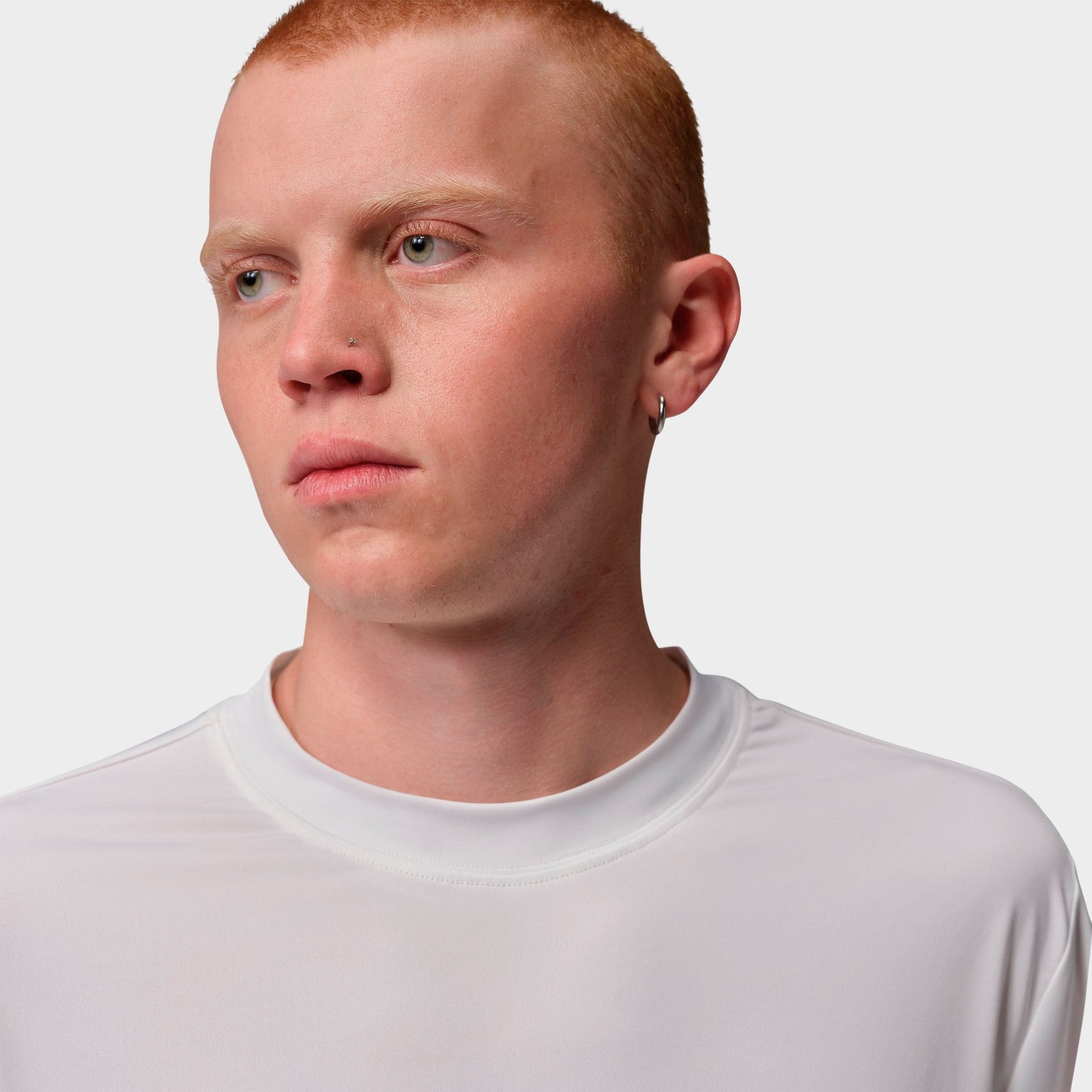 Men's Jordan Sport Essentials Dri-FIT Training T-Shirt - White