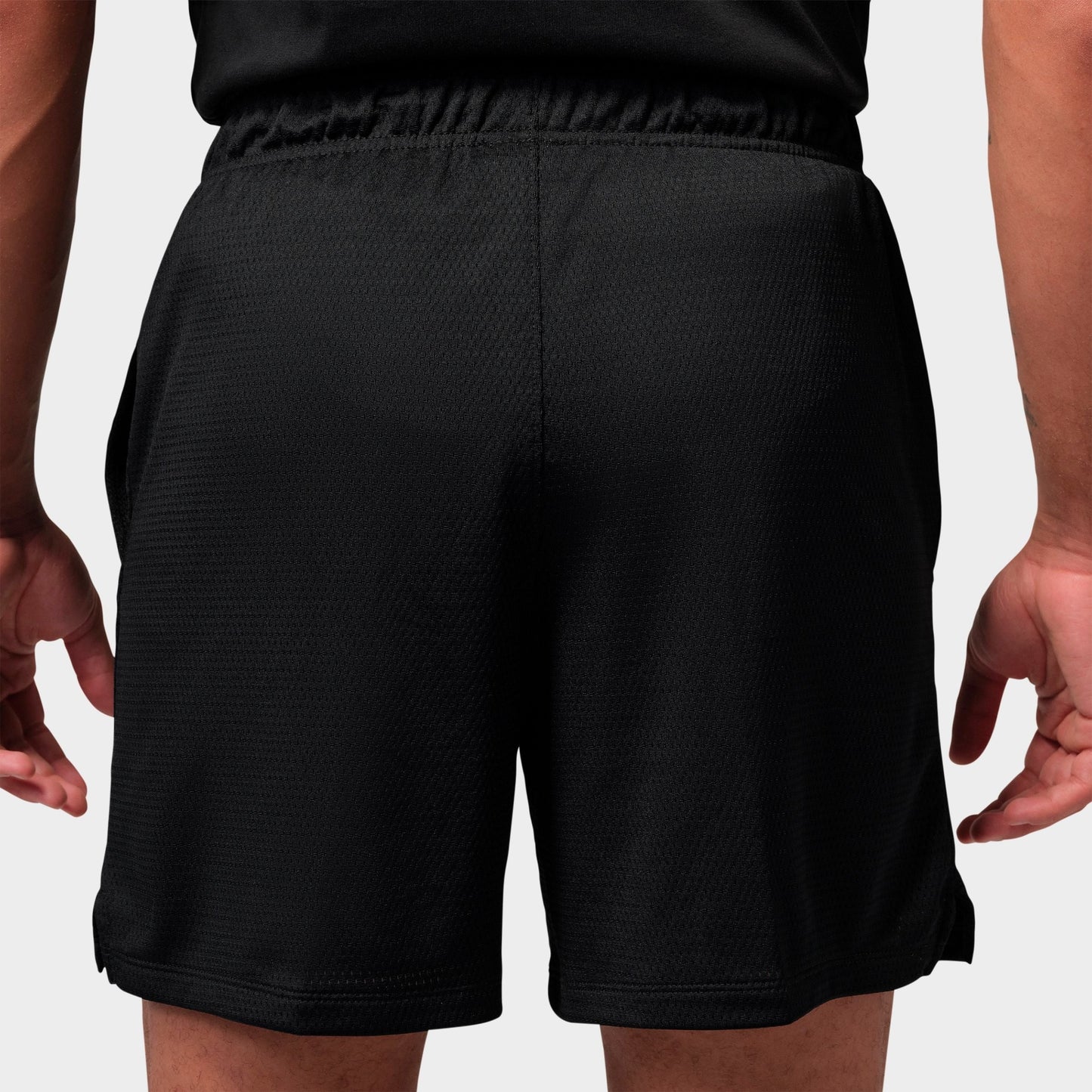 Men's Jordan Sport Essentials Dri-FIT Basketball Shorts - Black
