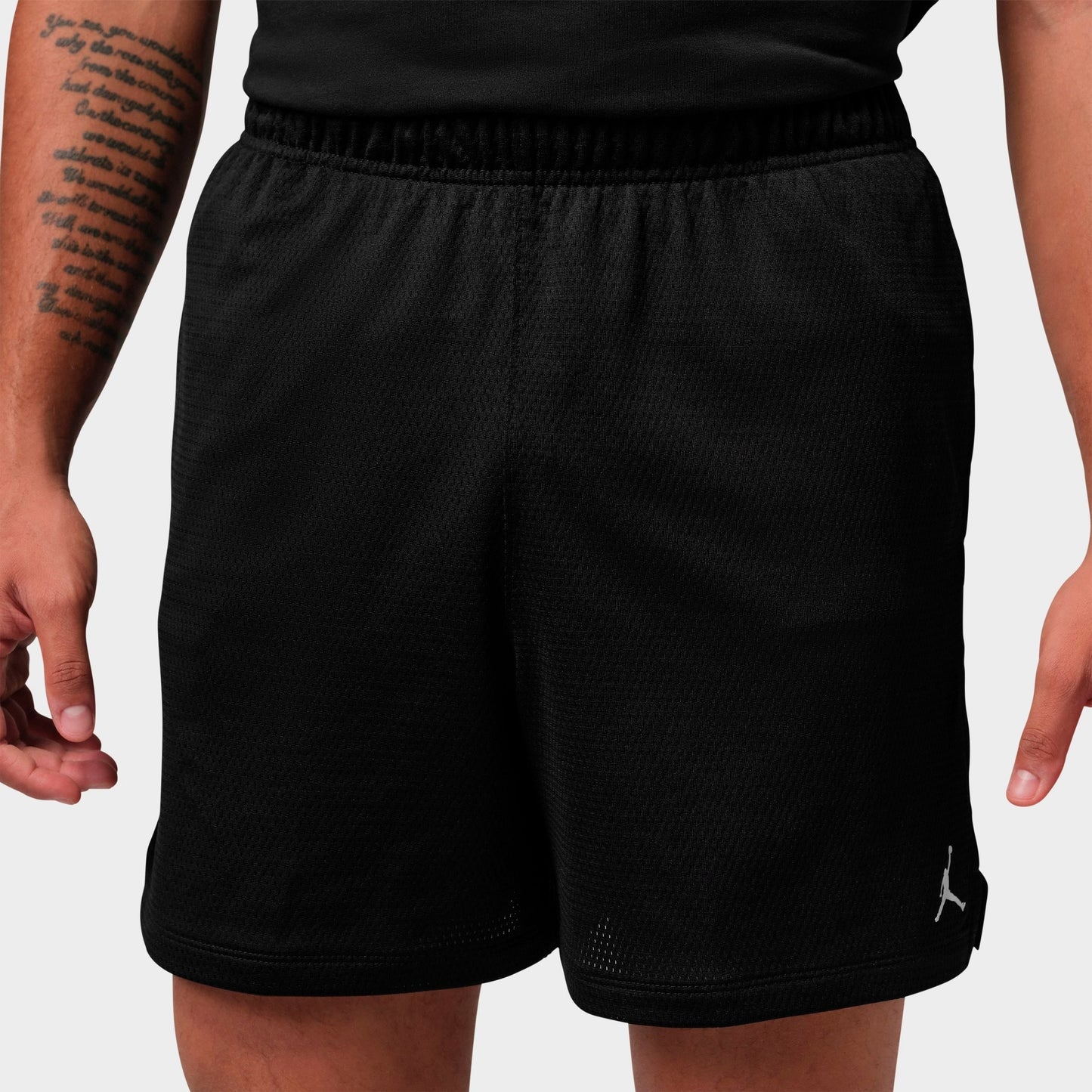 Men's Jordan Sport Essentials Dri-FIT Basketball Shorts - Black