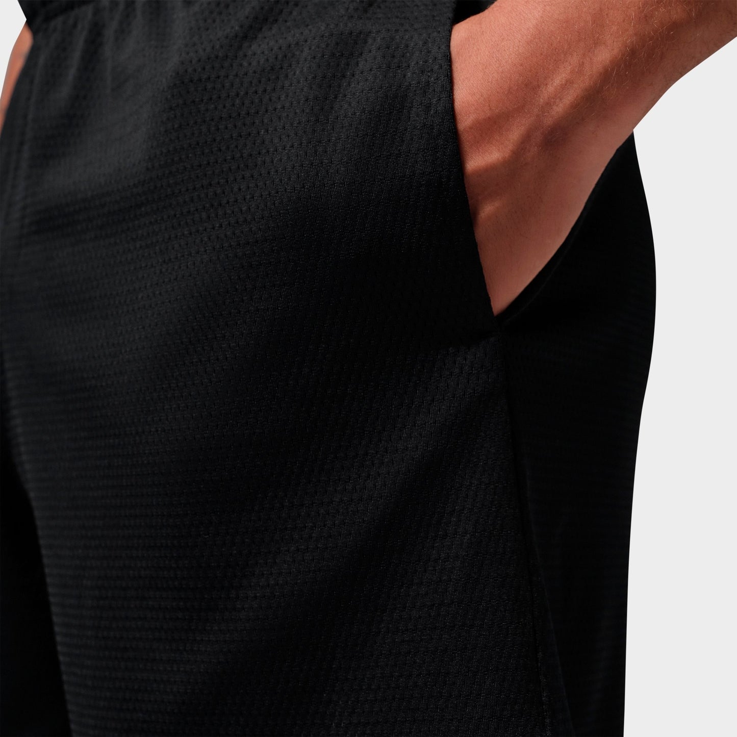 Men's Jordan Sport Essentials Dri-FIT Basketball Shorts - Black