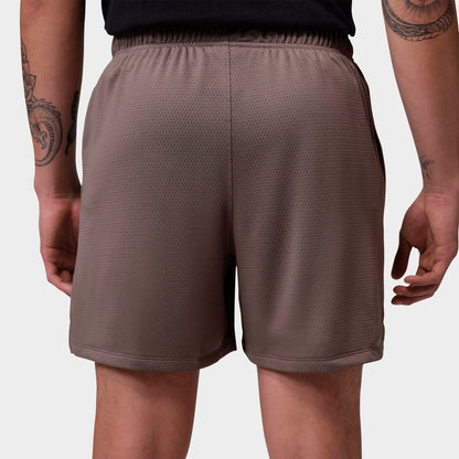 Men's Jordan Sport Essentials Dri-FIT Basketball Shorts - Olive Grey