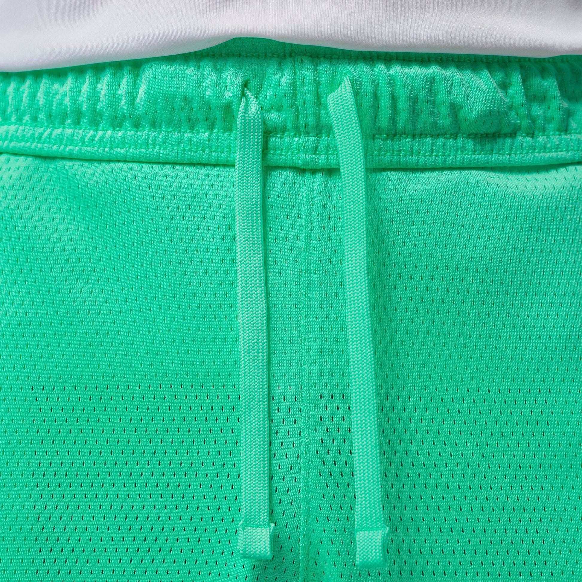 Men's Jordan Sport Essentials Dri-FIT Basketball Shorts - Green Glow